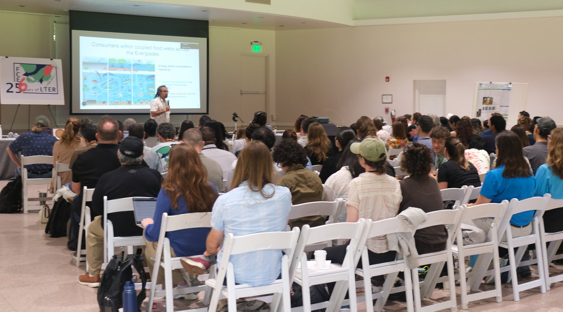 Presentation from the Consumers working group at the 2026 Florida Coastal Everglades LTER All Scientists' Meeting