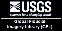 USGS Global Fiducials Imagery Library (GFL) logo