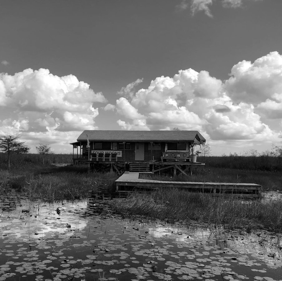 Water Conservation House 1
