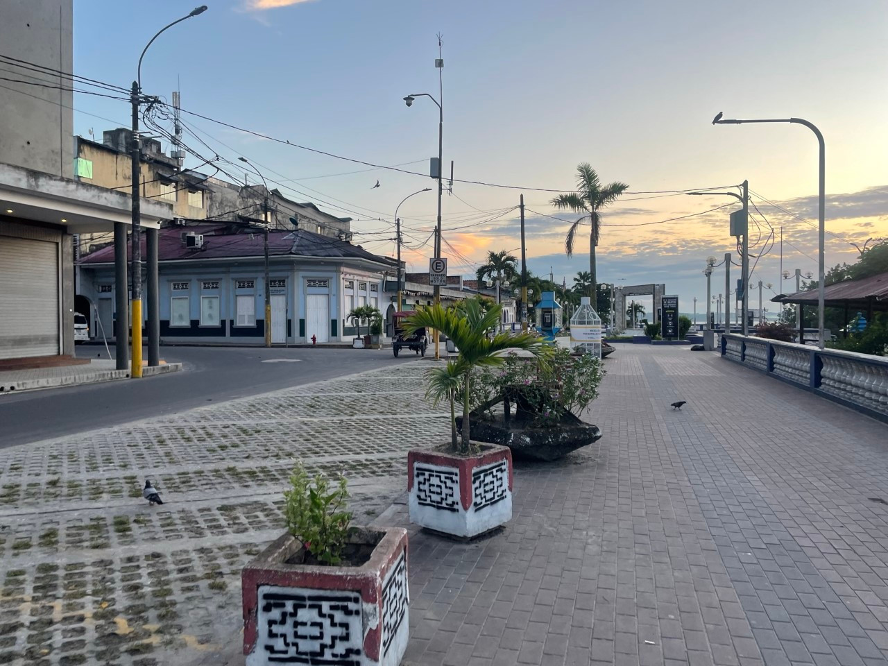 Napo cuadra 1. Iquitos, Peru 2022