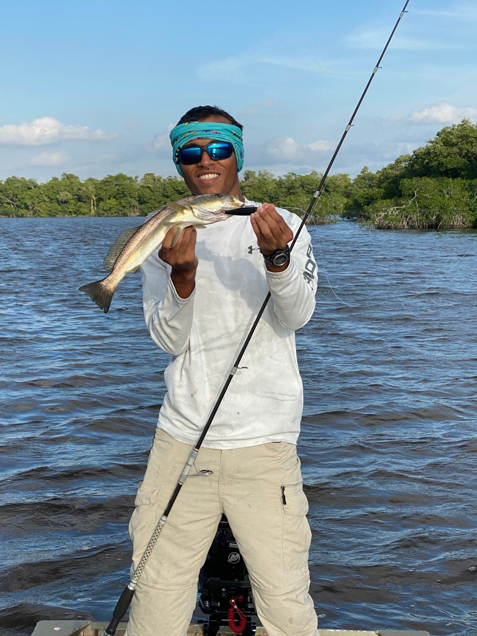 Mogan Lake Trout